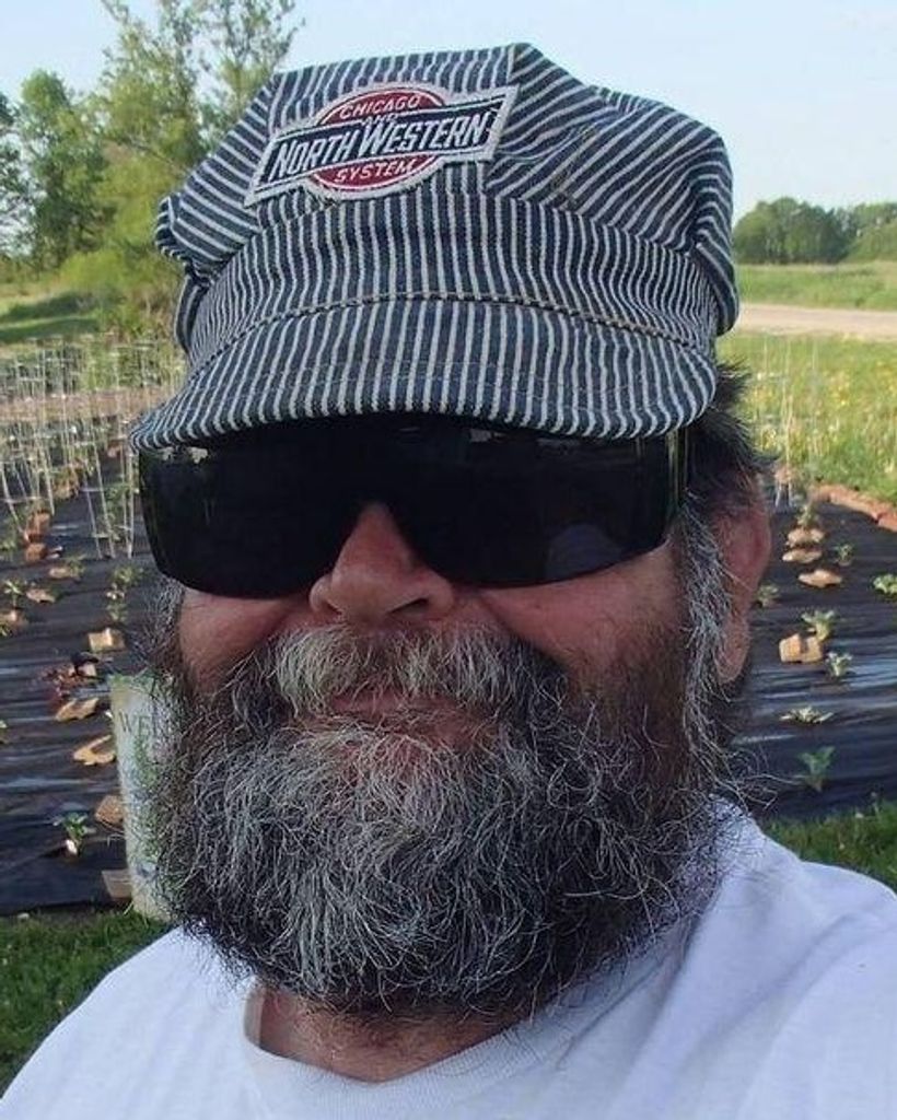 Patrick B. Schmidt Profile Photo
