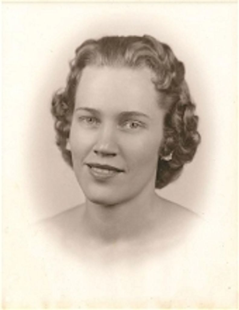 Marjorie Creech Hogge