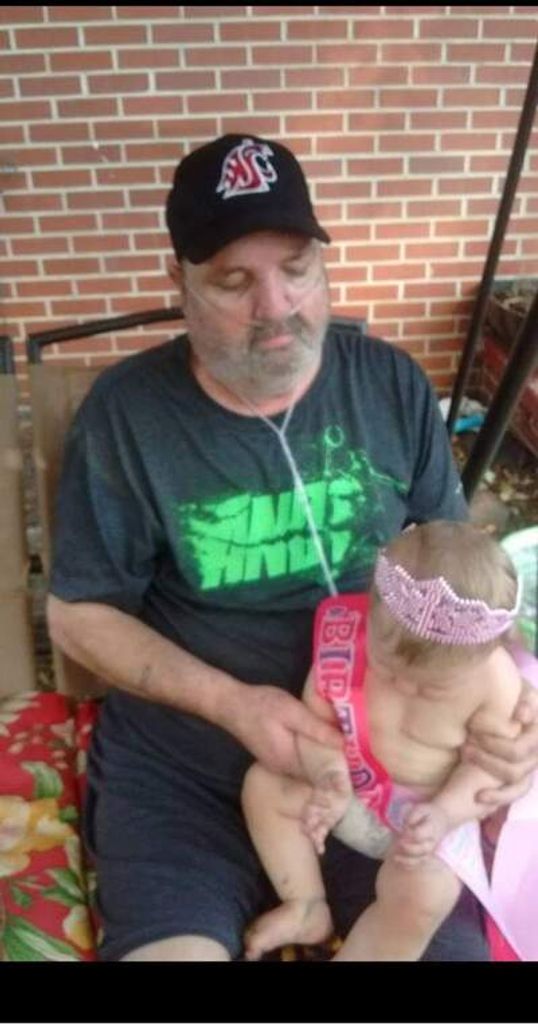 Bobby Wayne Upton Sr