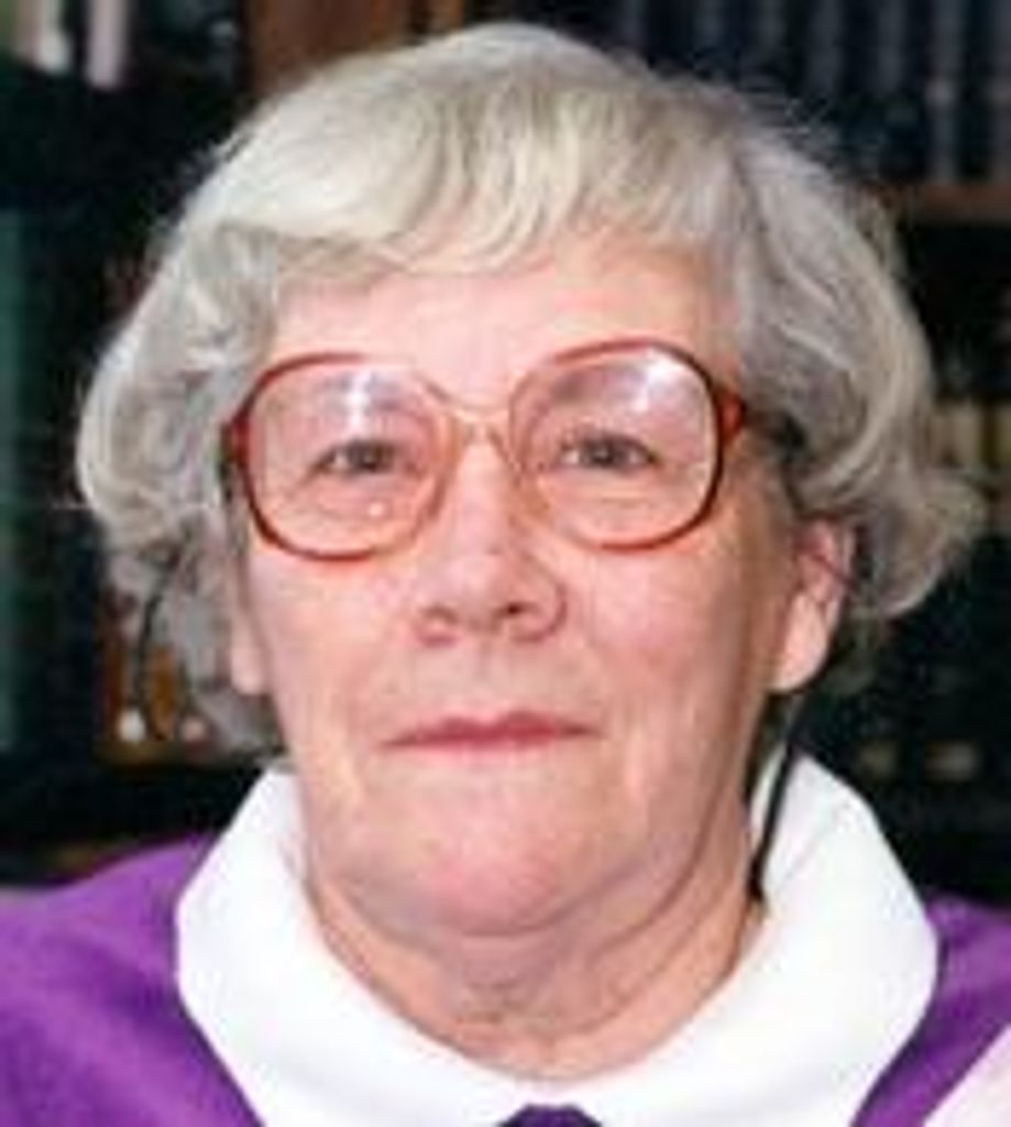 Eleanor M. Melcher