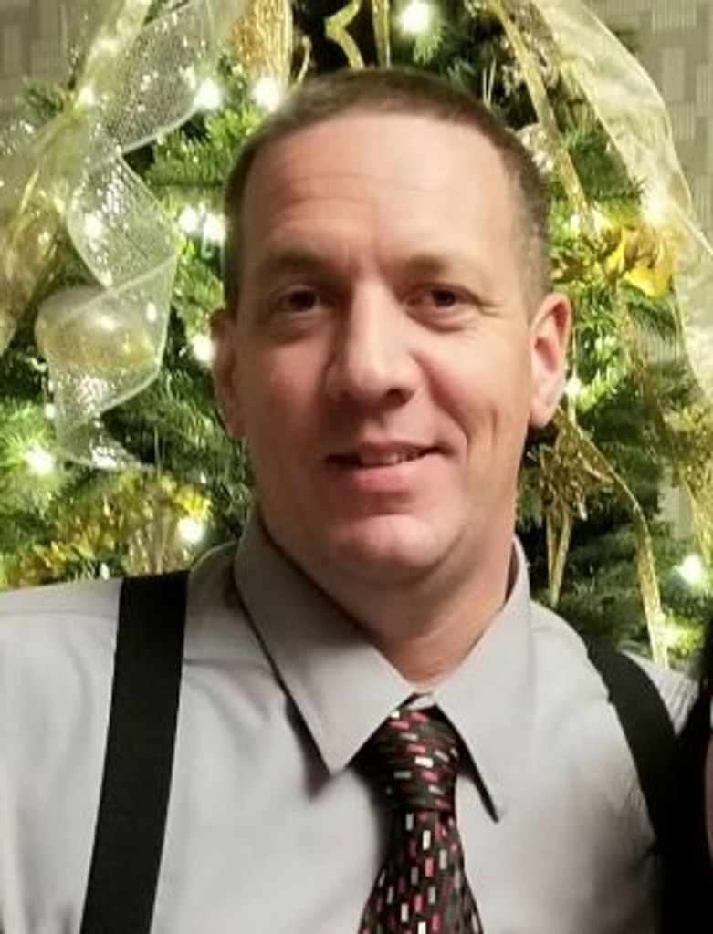 Chad Dean Wollenweber