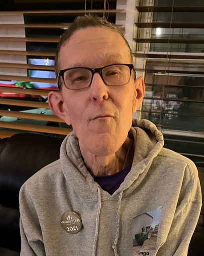 Keith Janssen's obituary image