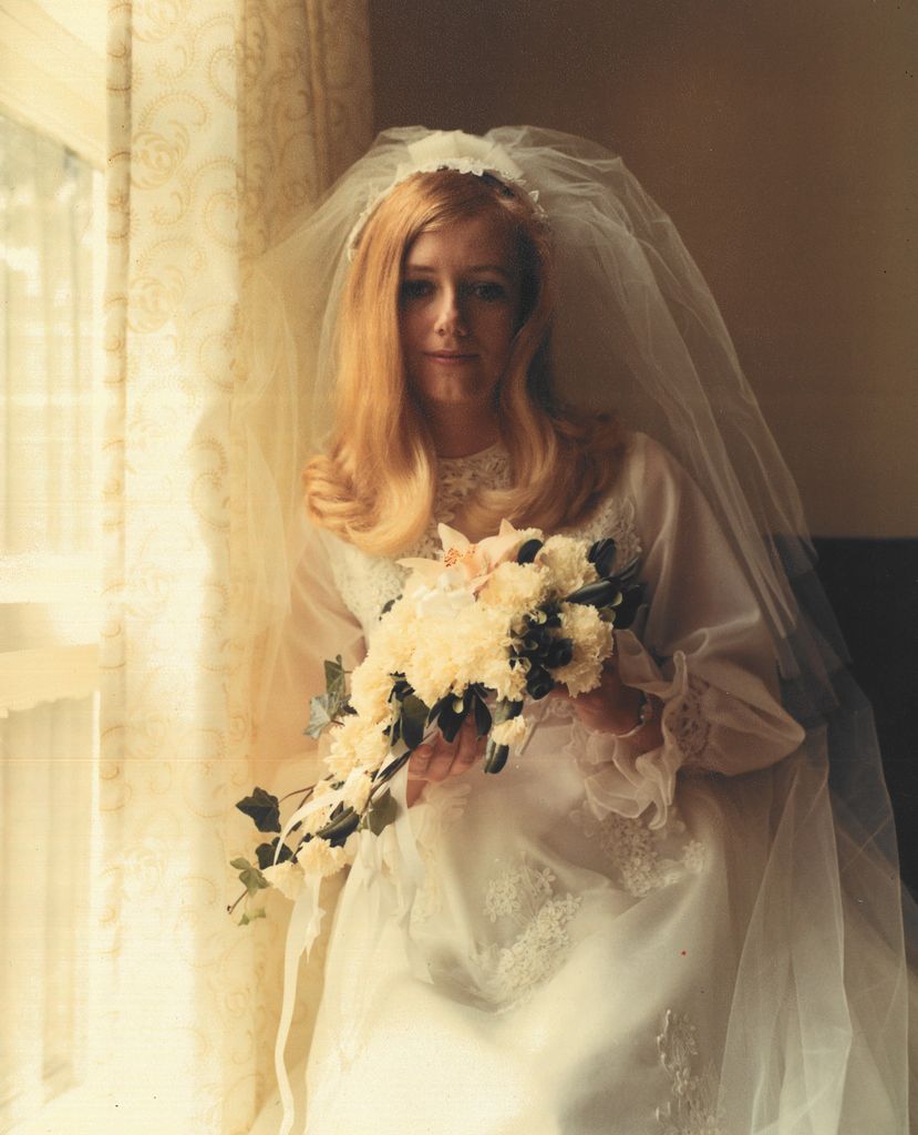 Patricia Anne Caplin