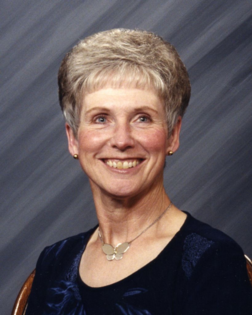 Sandra Fawn (Parkin)  Mangum