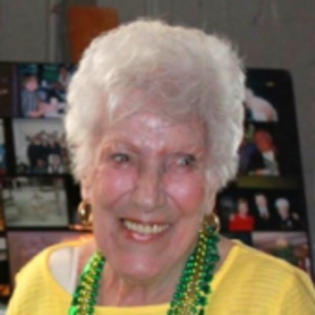 Margaret M. Alderson