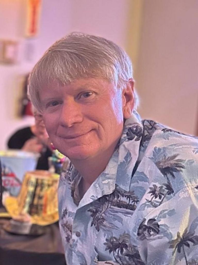 Steven Charles Omage Profile Photo