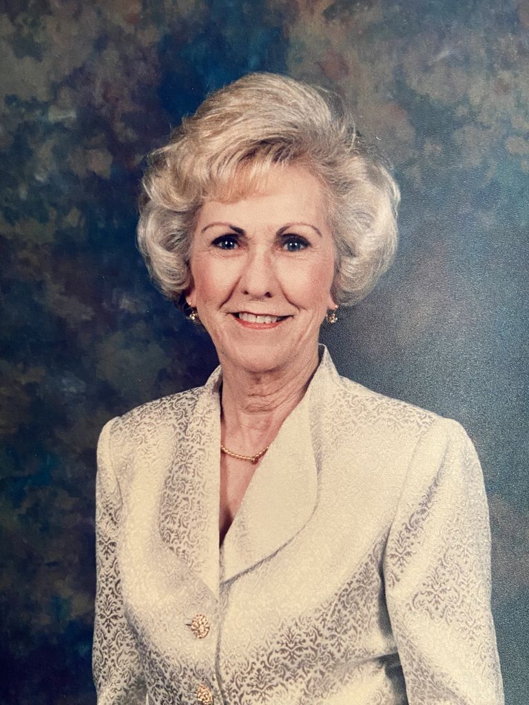 OLETA FERN LEWIS SIKES