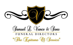 Samuel L. Vance & Sons Funeral Directors Logo