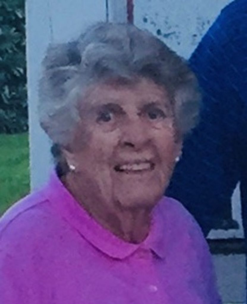 Bernardine Ann (Hughes)  Conroy