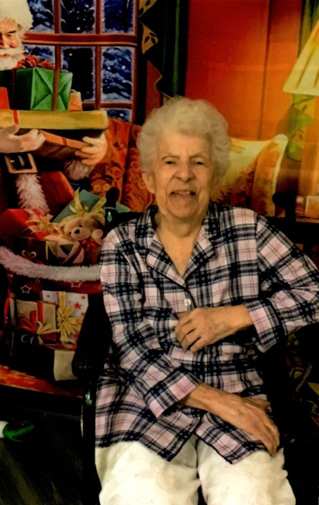 Helena Dorris George