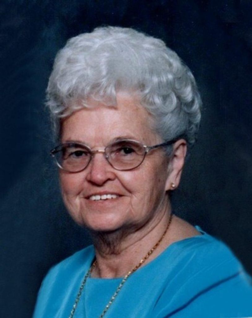 Jessie Lou Mitchell