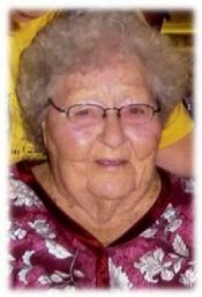 Violet Marie Prichard