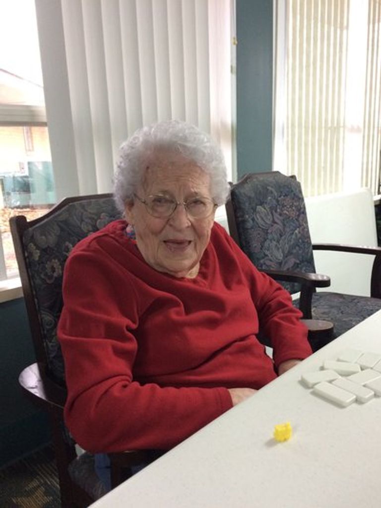 Thelma Eilene Hipp
