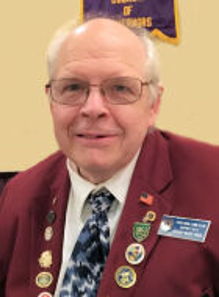 Gerard Wood Profile Photo