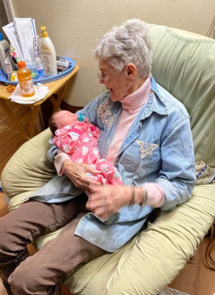 Joan Fiesler Gritz Profile Photo