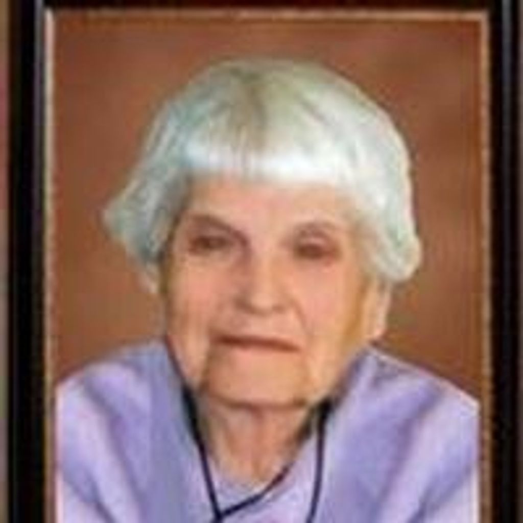 Hazel Irene Thomas