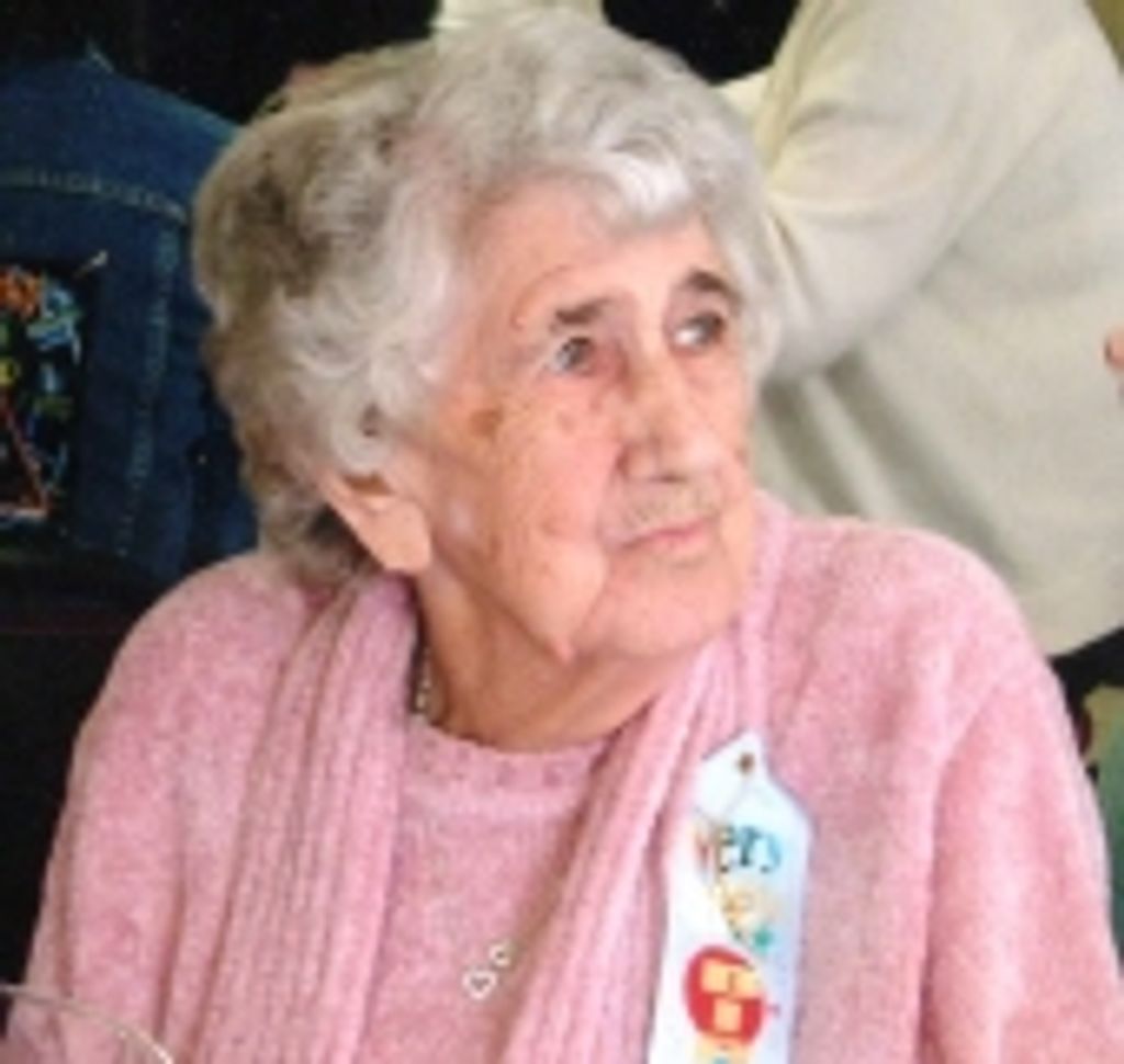 Lillie Rebecca Fulk Crews
