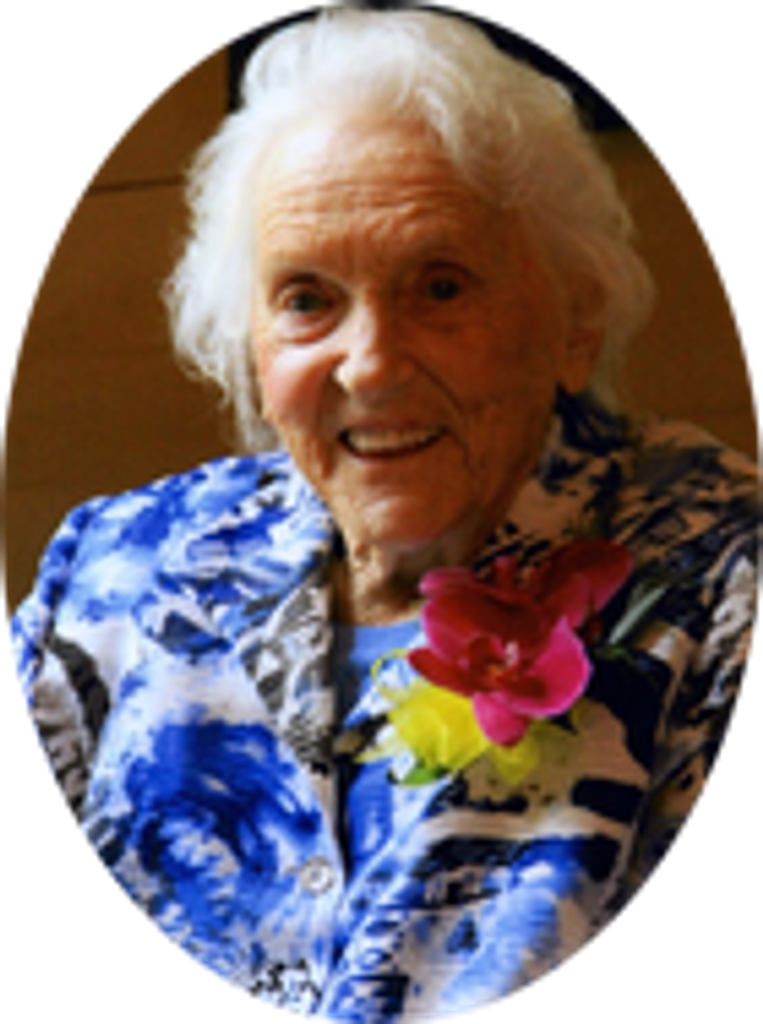 Mary Elizabeth Simpson