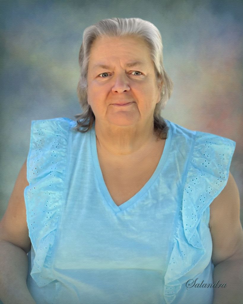 Roxanne “Rocky” George Nestor