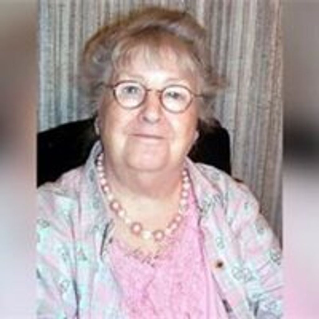 Virginia D. Suchy