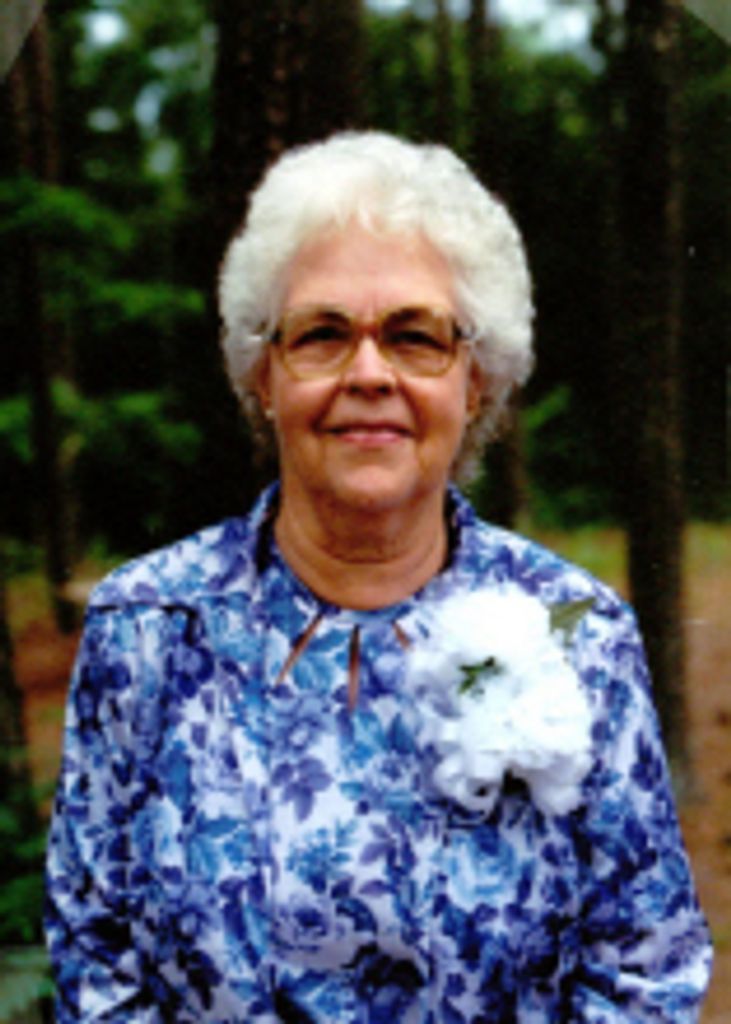 Ida Pearl Dillard Storey