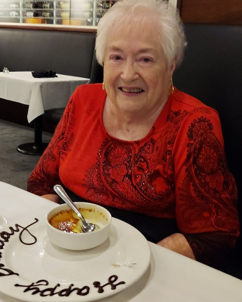 Betty Sue Ferrell Stanger