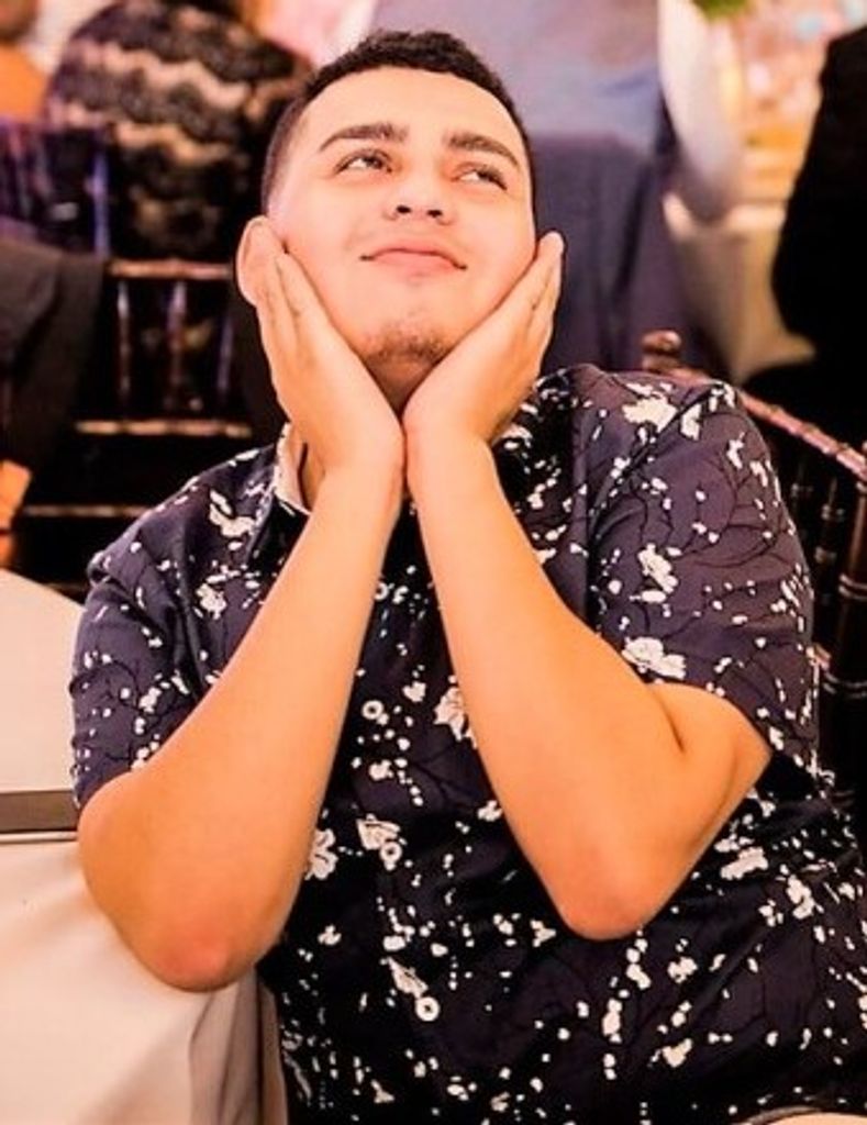 Damian Garza