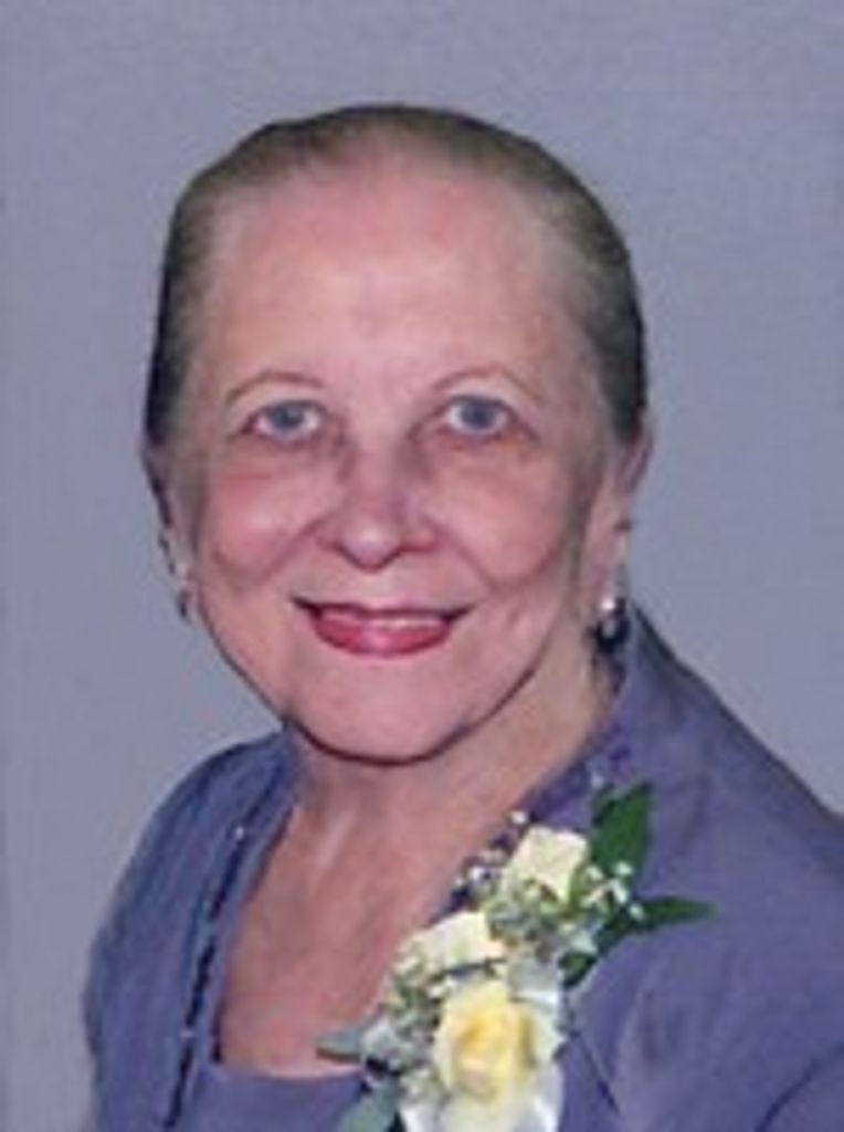 Shirley Ann Brownson