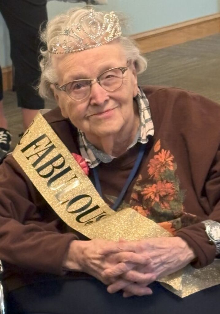 Pauline Ann Mary Denzer