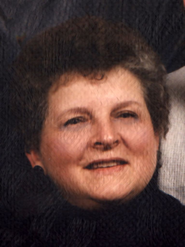 Theresa "Sue" Burtman