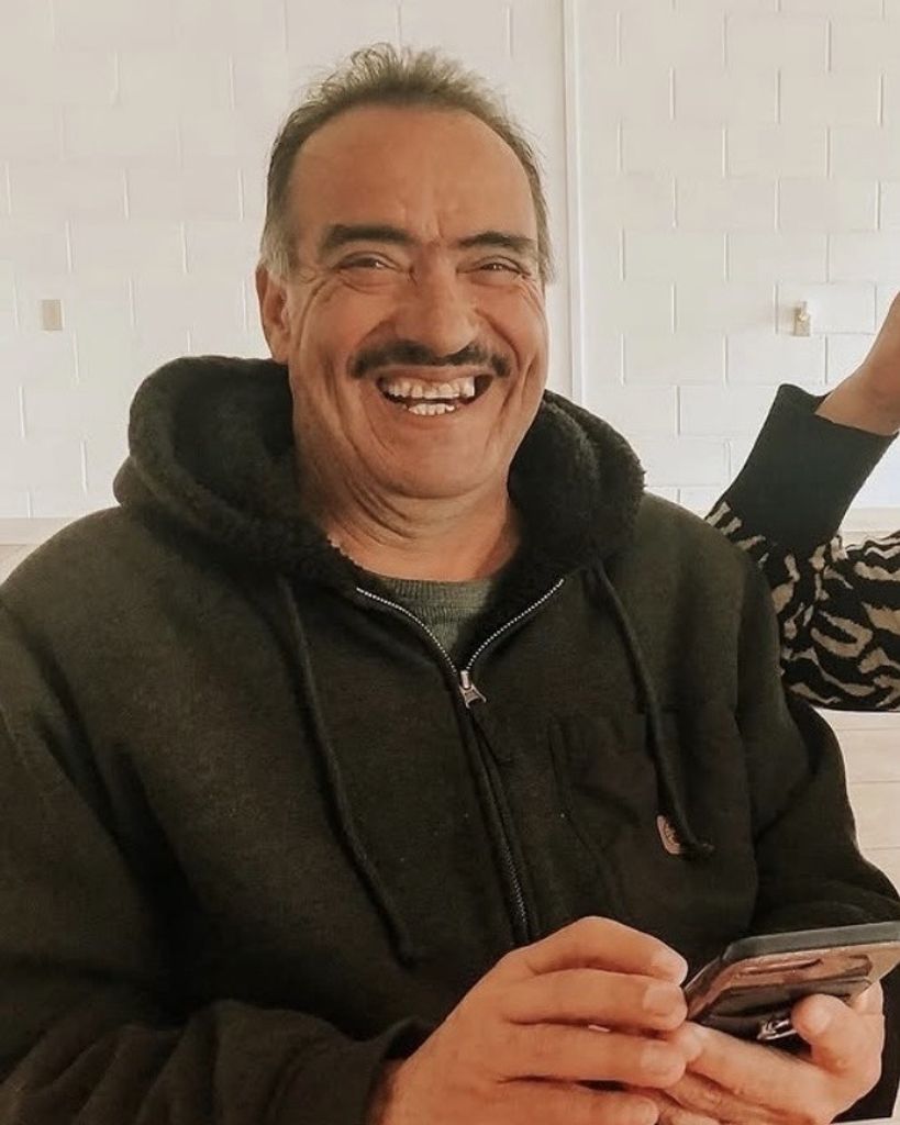 Hector Raul Salinas Villasenor Sr.