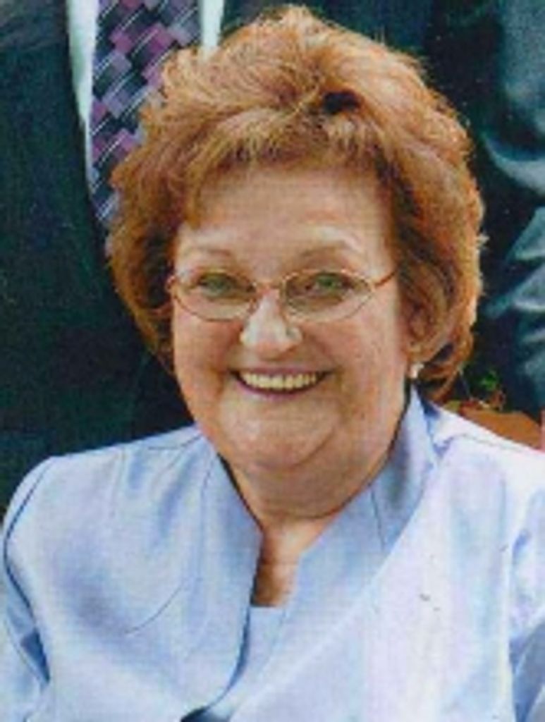 Marie Crumley Toms