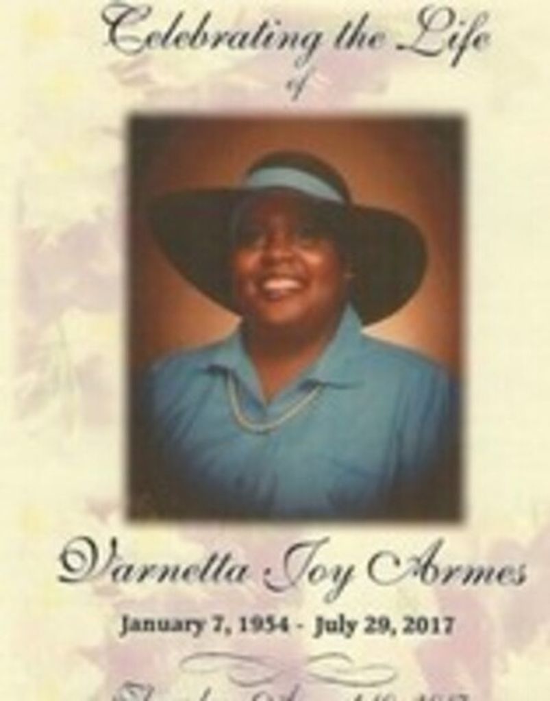 Varnetta Joy Armes