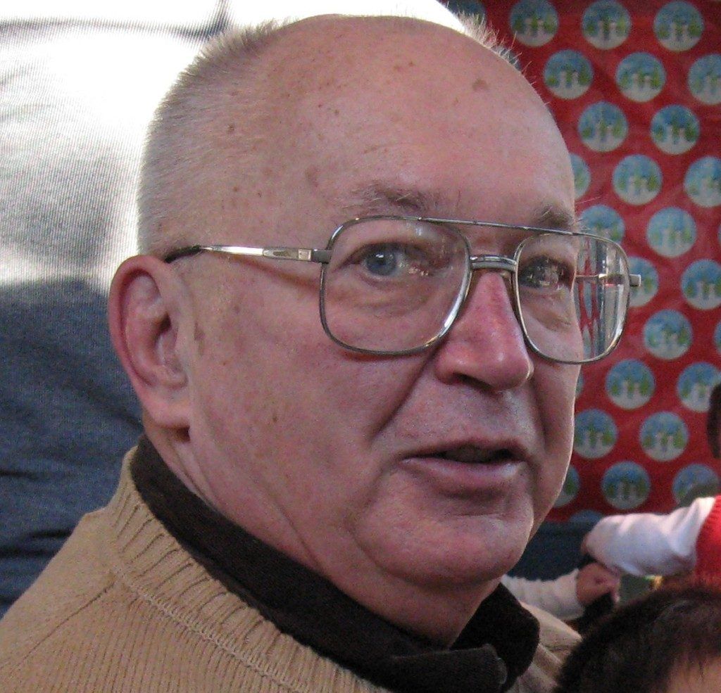 Charles D. Brayford