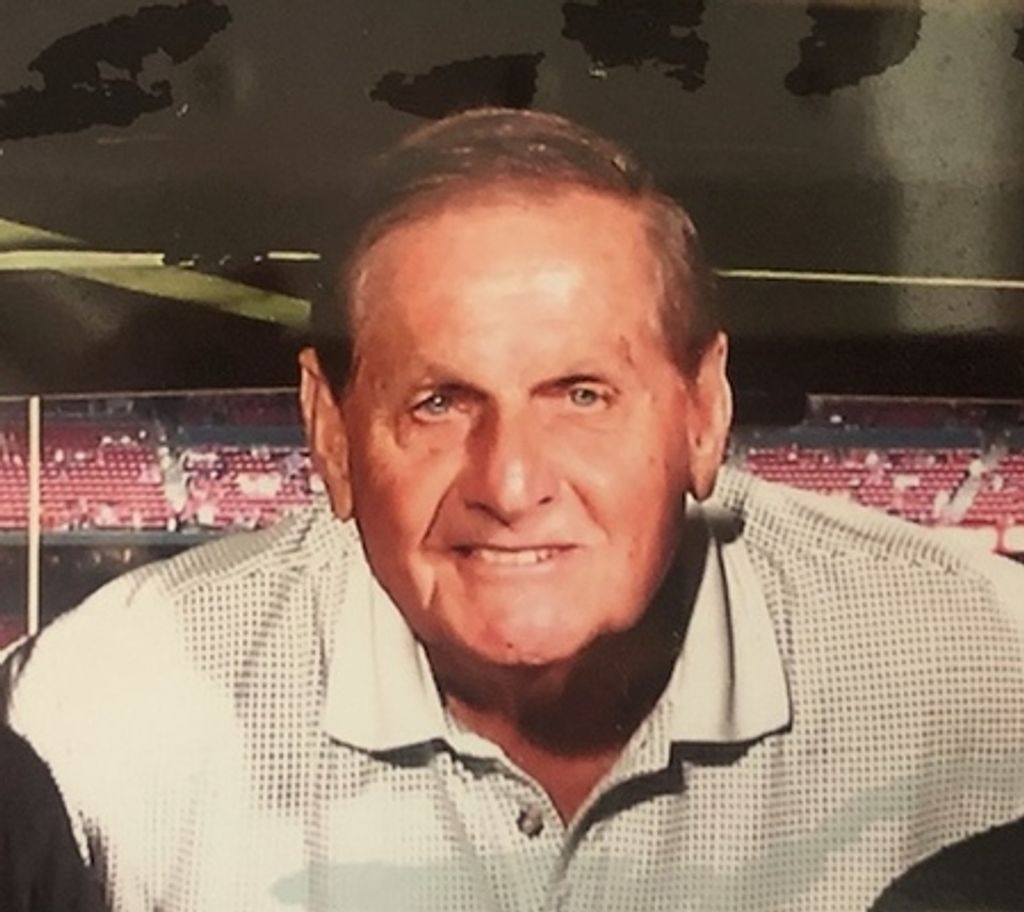 Anton "Tony" J. Simonic