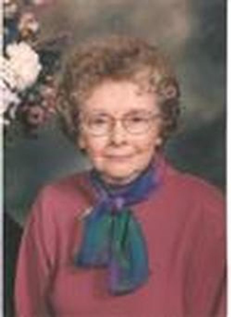 Frances Adams (Johnson)