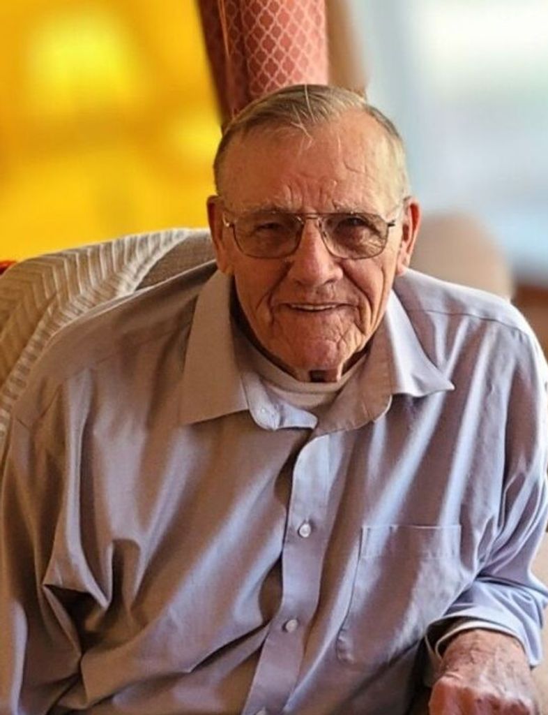 Joseph   "Joe" C. Harroun