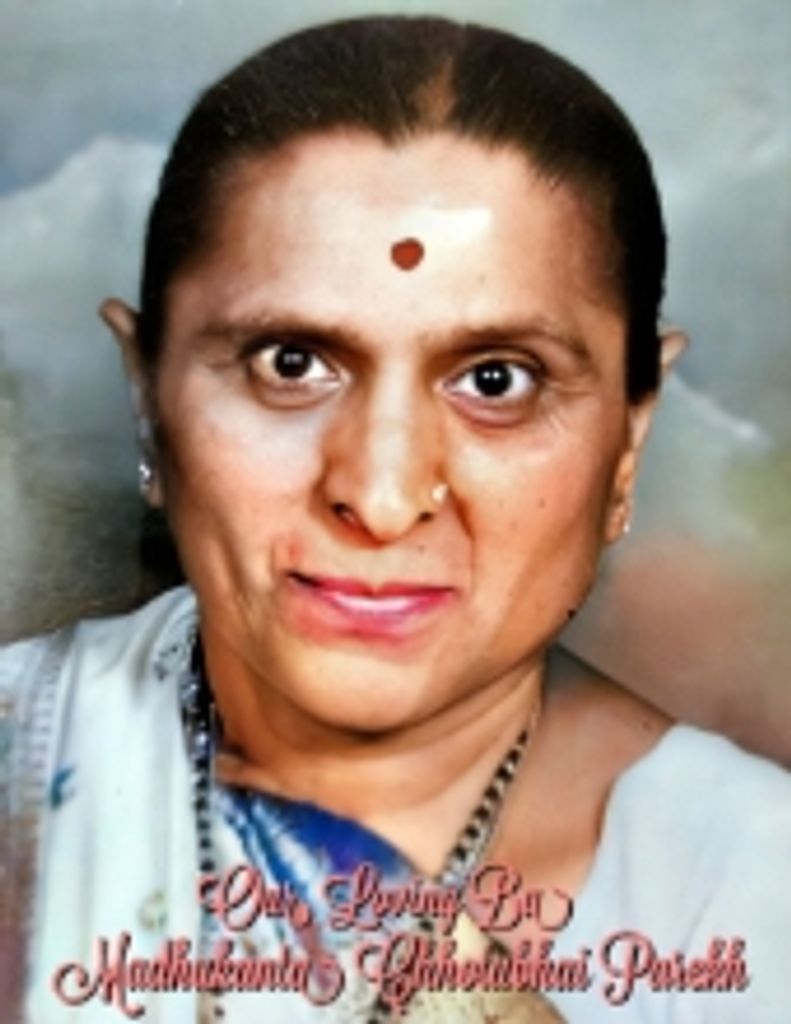 Madhukanta Chhotubhai Parekh Profile Photo