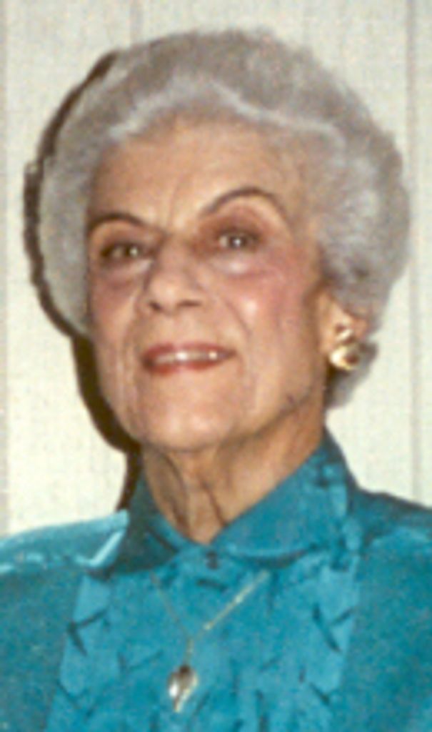 Myrtle Ringer Felker