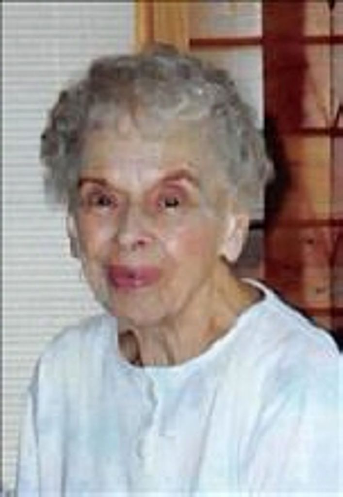 Lucille Morneau