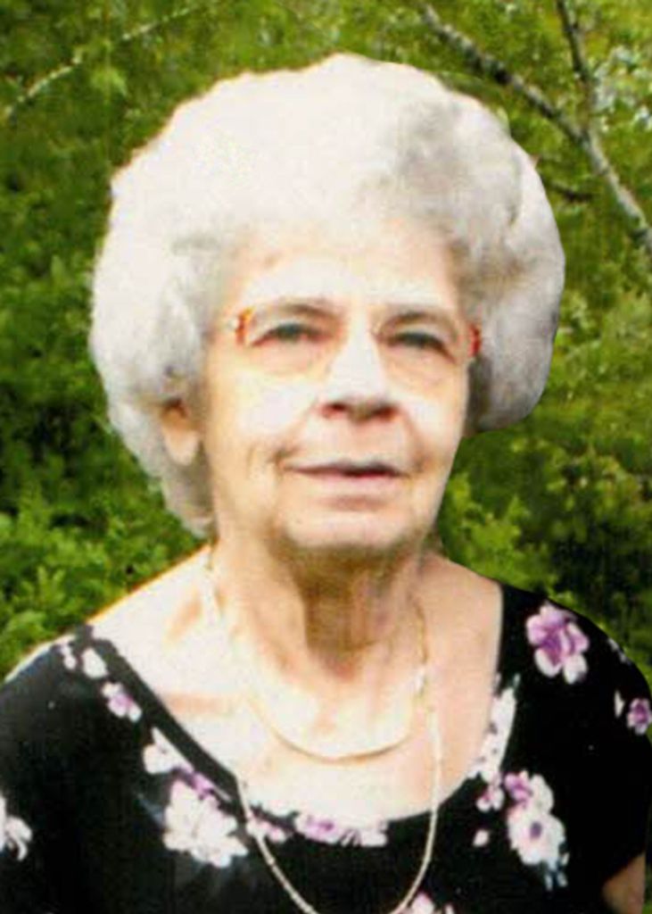 Margaret Ann (Huey) Chewning