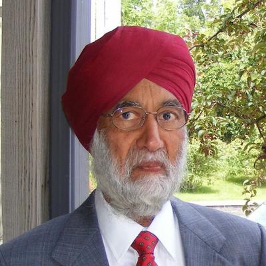 Harjit Singh Rakhra