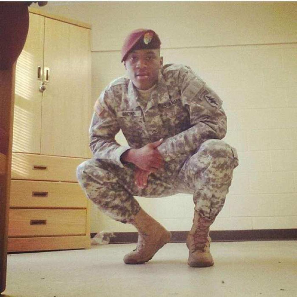 Kenneth Marcellus Brown