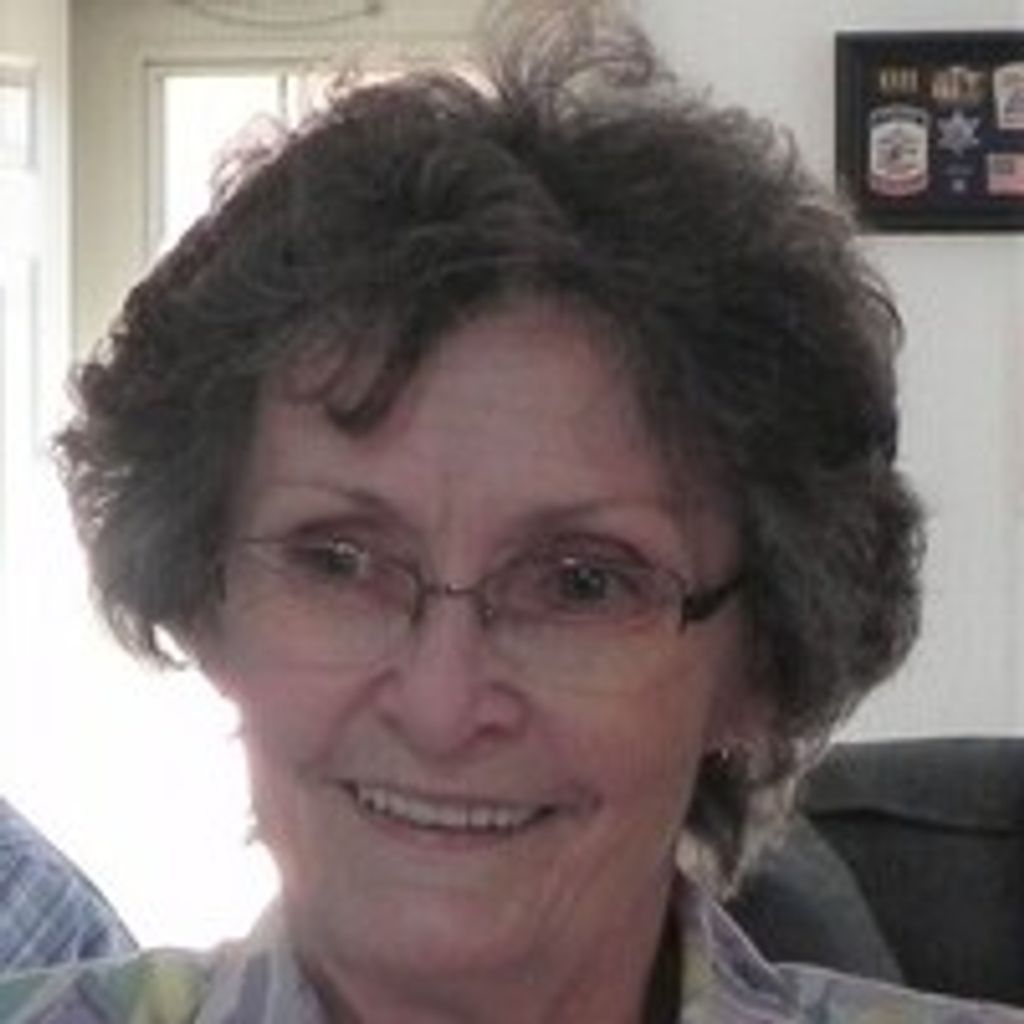 Georgie Ann Morrow