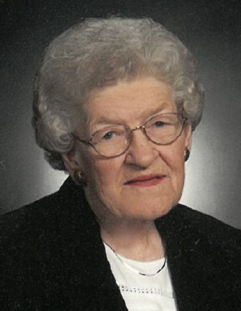 Georgia Louise Fangmeier