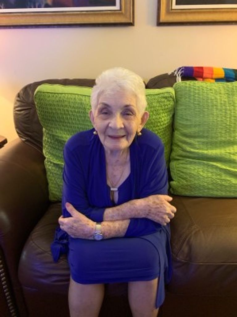 Elba De Beltran Celedon