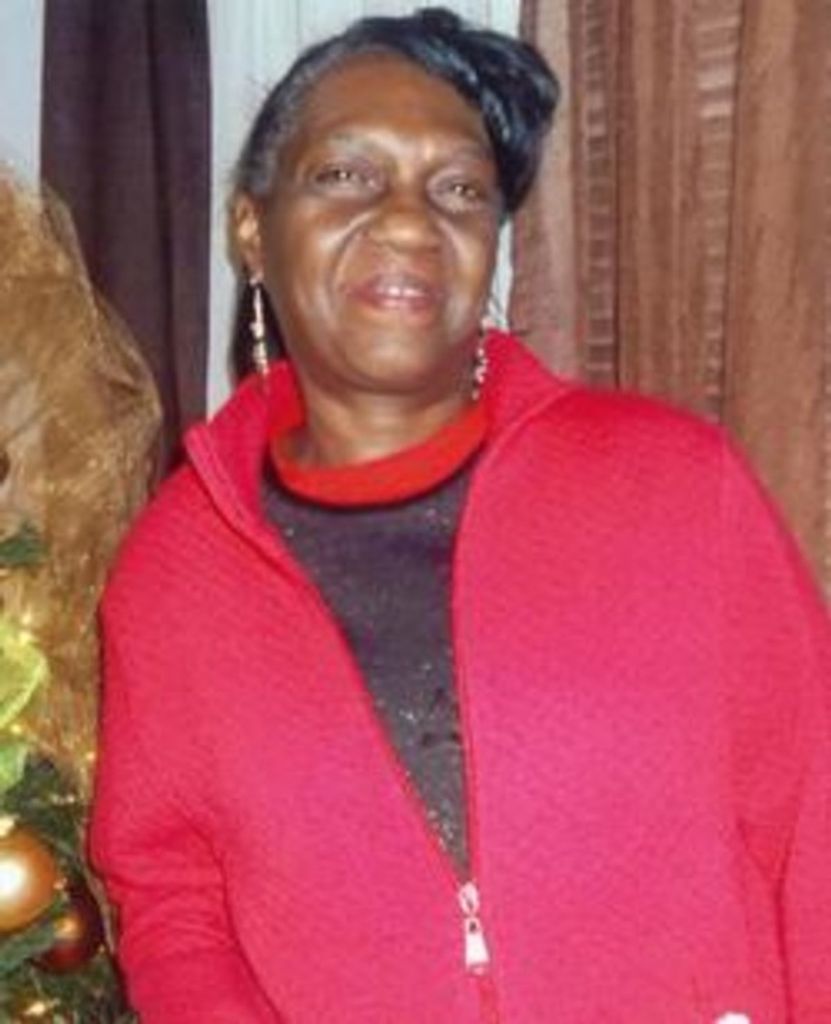Shirley Faye Hawkins