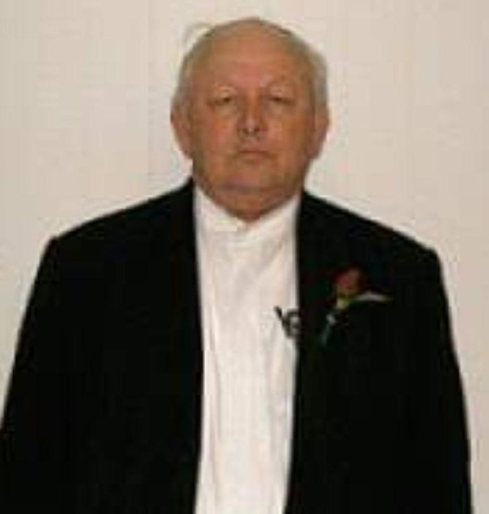 Rev. Glenn Elmer Morgan