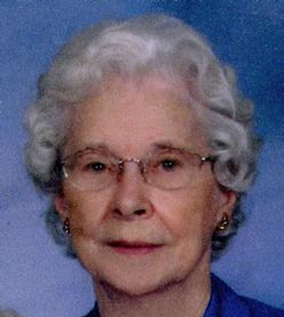 Laura Jane Funderburk Riner