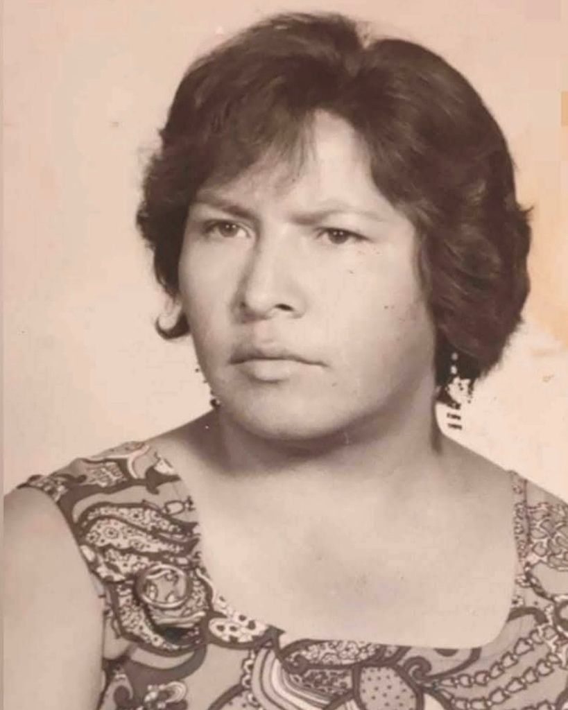 Teresa Diaz De Del Real